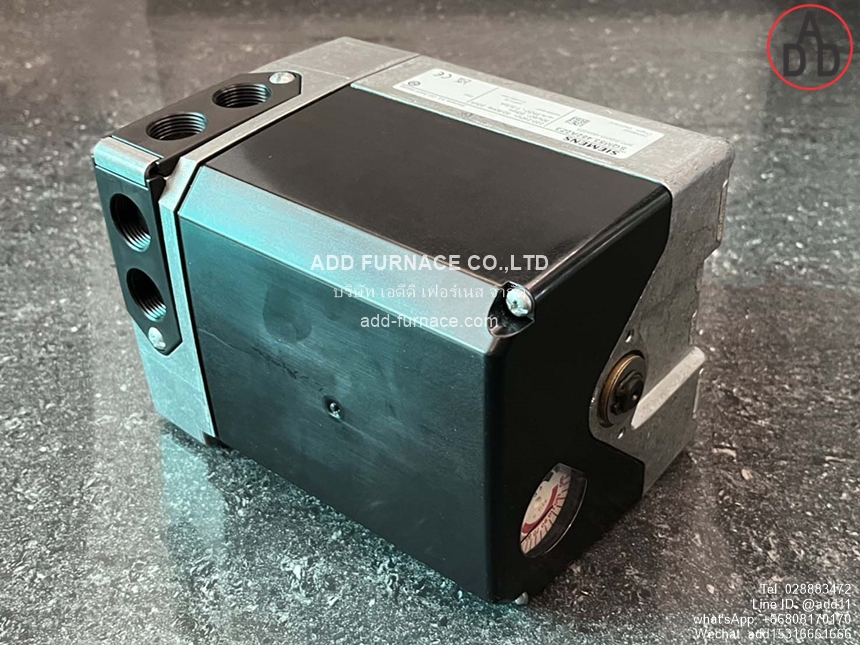 Siemens SQM53.482A2Z3(5)